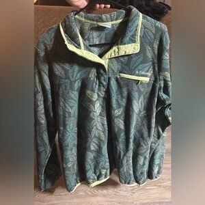 Women’s XL Columbia Fleece Pullover